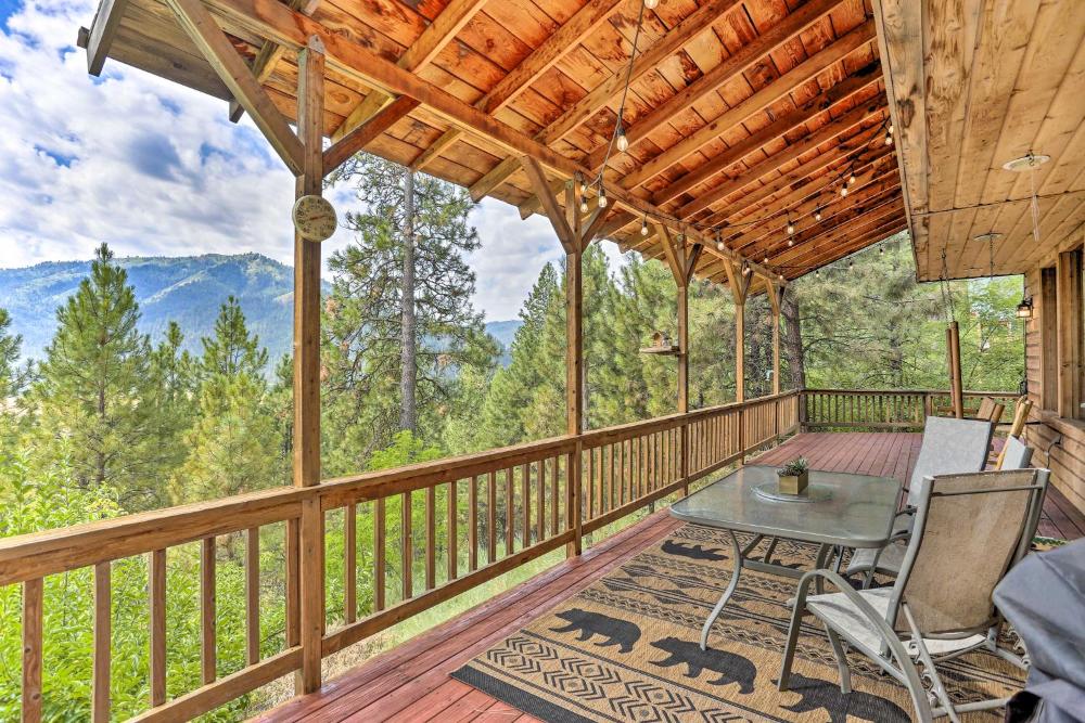 Vacation Home interior